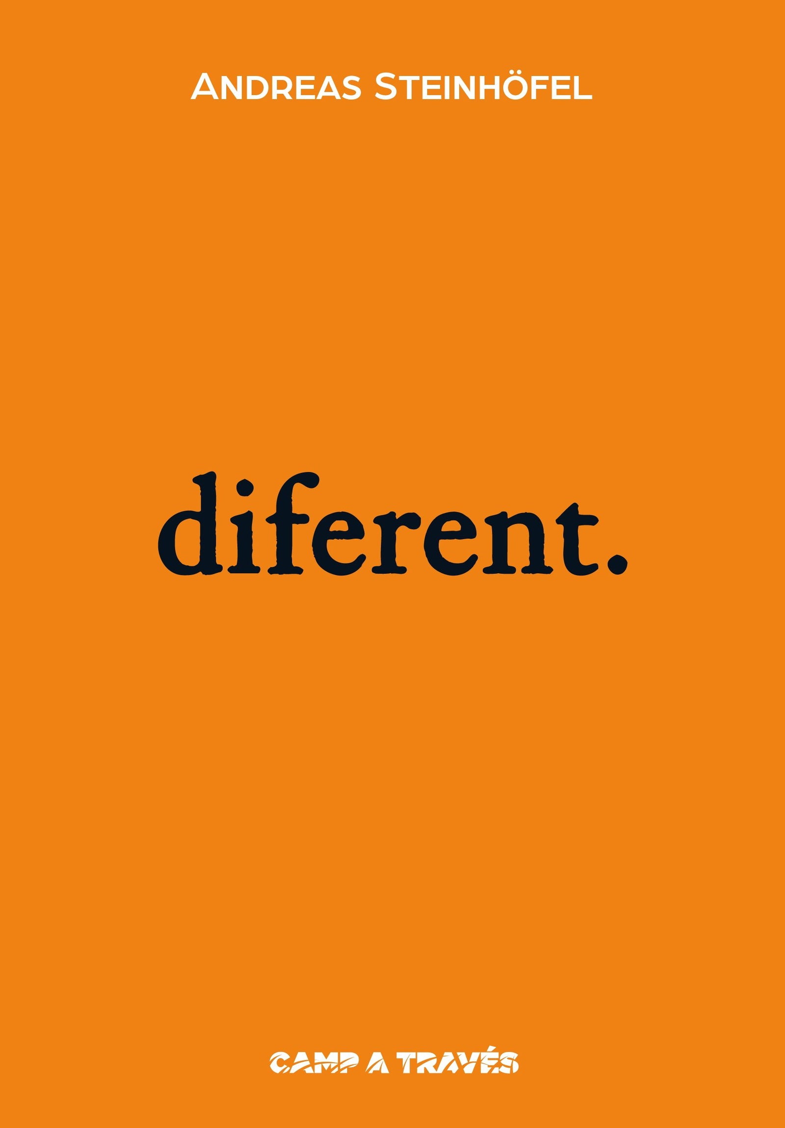 Diferent.: 6 (Camp a través)