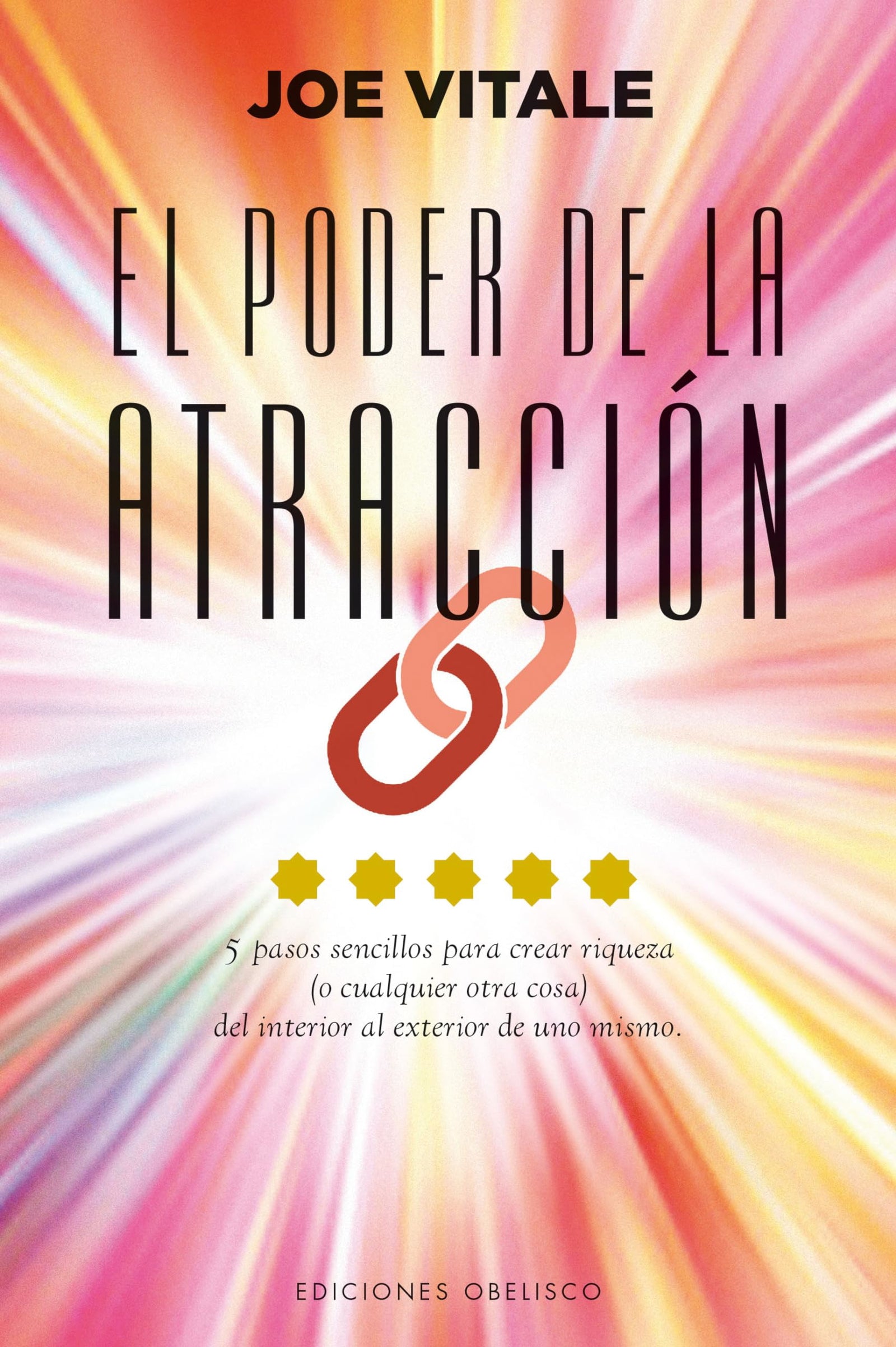 El poder de la atracción (N.E.): 5 pasos sencillos para crear riqueza (o cualquier otra cosa) del interior al exterior de uno mismo / 5 Easy Steps for ... Anything Else) from the Inside Out (EXITO)