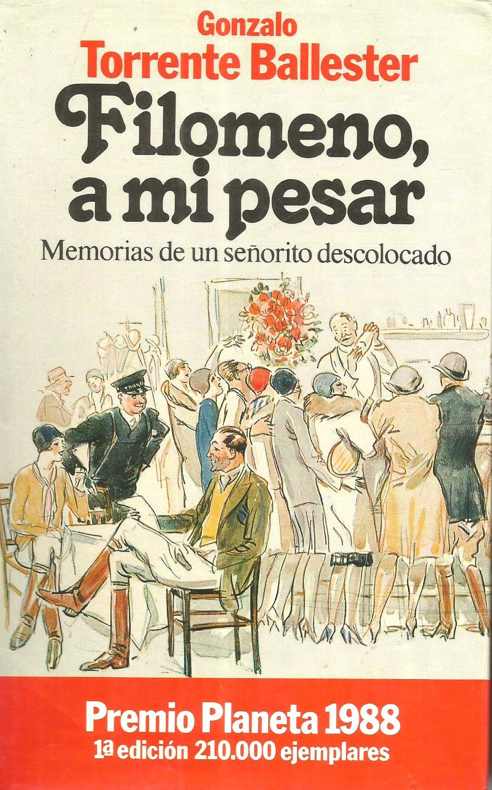 Filomeno, a Mi Pesar