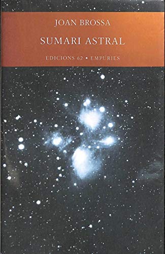 Sumari astral i altres poemes (Poesia)