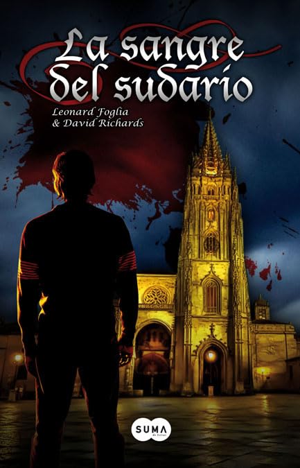 La sangre del sudario (SUMA)