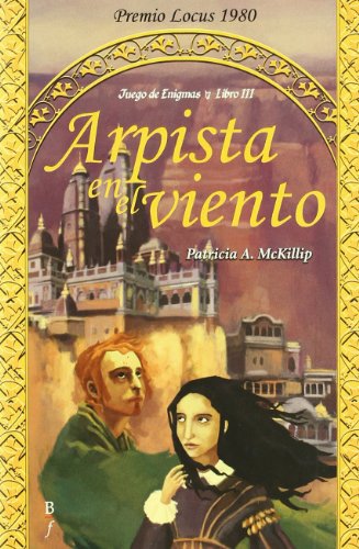 Arpista En El Viento Premio Locus: 27 (Bibliópolis Fantástica)
