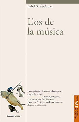 L'os de la música: 90 (Bromera Poesia)