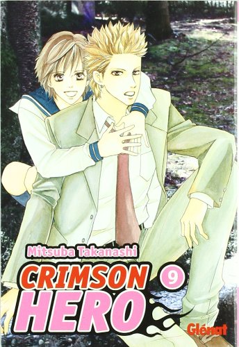 Crimson Hero 9 (SHOJO MANGA)