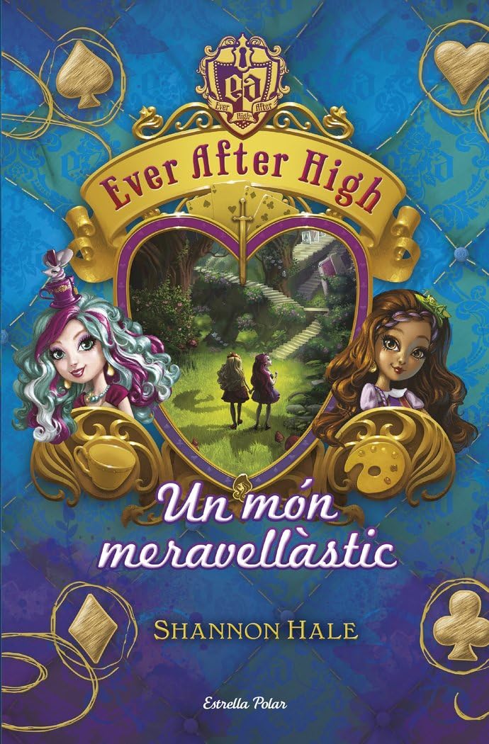 Ever After High 3. Un Món Meravellàstic (L' illa del temps)
