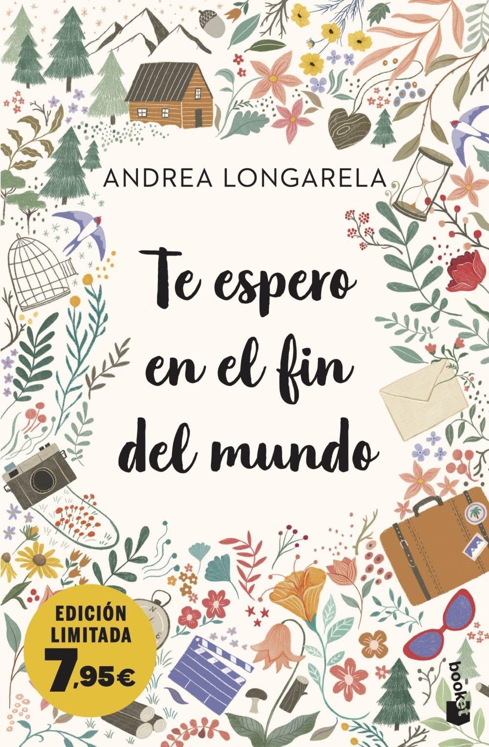 Te espero en el fin del mundo: Edición limitada a precio especial (Colección Especial)