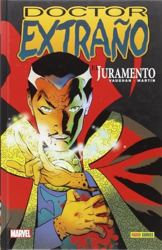 DOCTOR EXTRAÑO