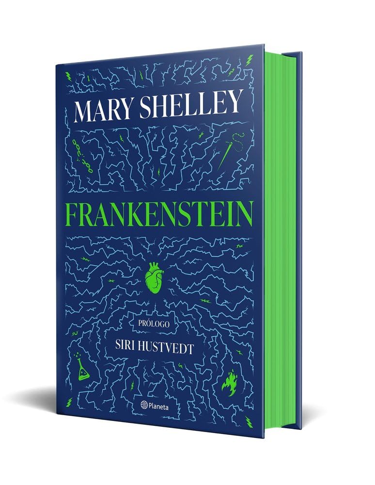 Frankenstein (Planeta Internacional)