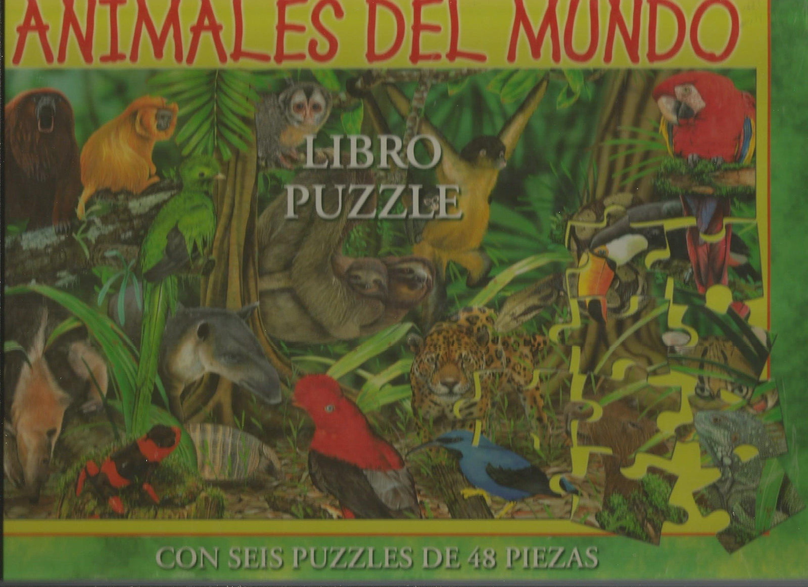 ANIMALES DEL MUNDO