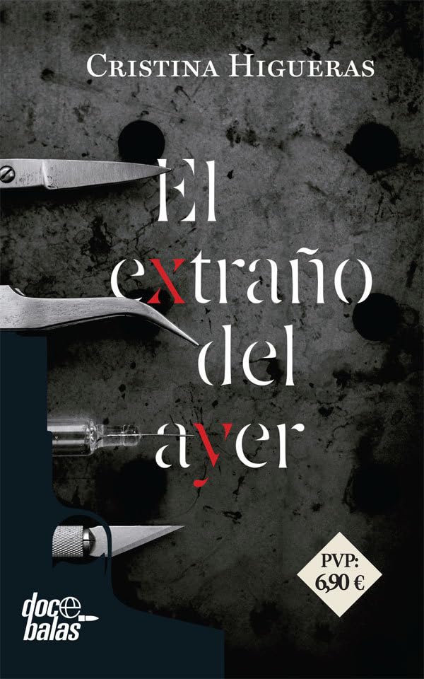 El extraño de ayer (Doce balas)