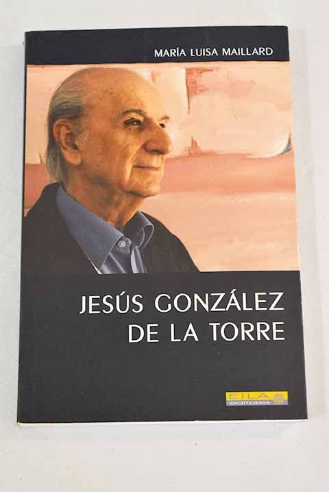 JESúS GONZALEZ DE LA TORRE