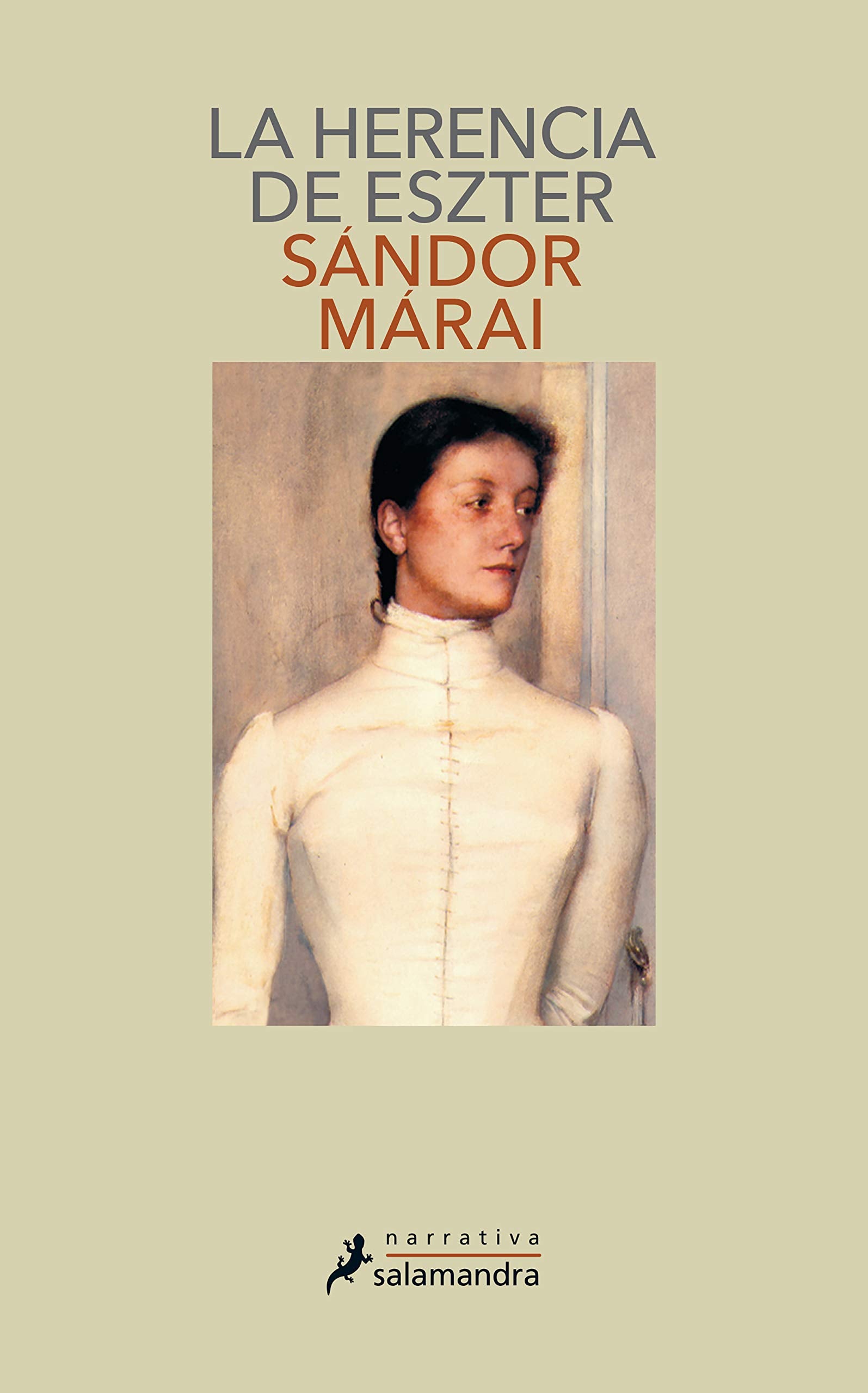 La herencia de Eszter (Salamandra Narrativa)