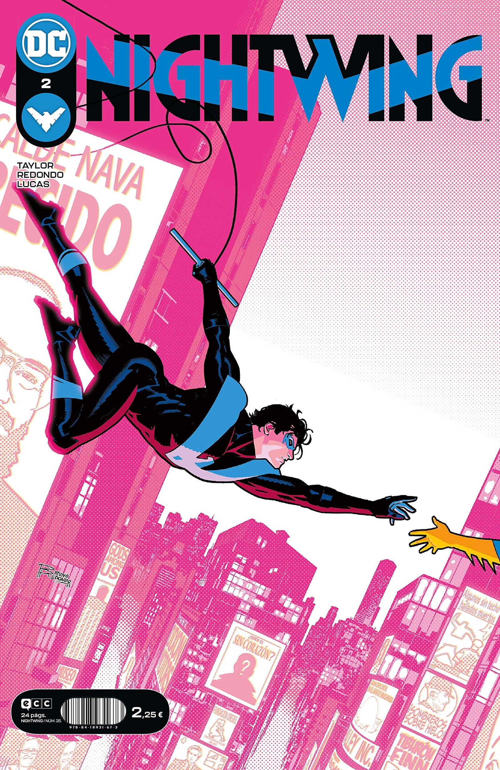 Nightwing núm. 02