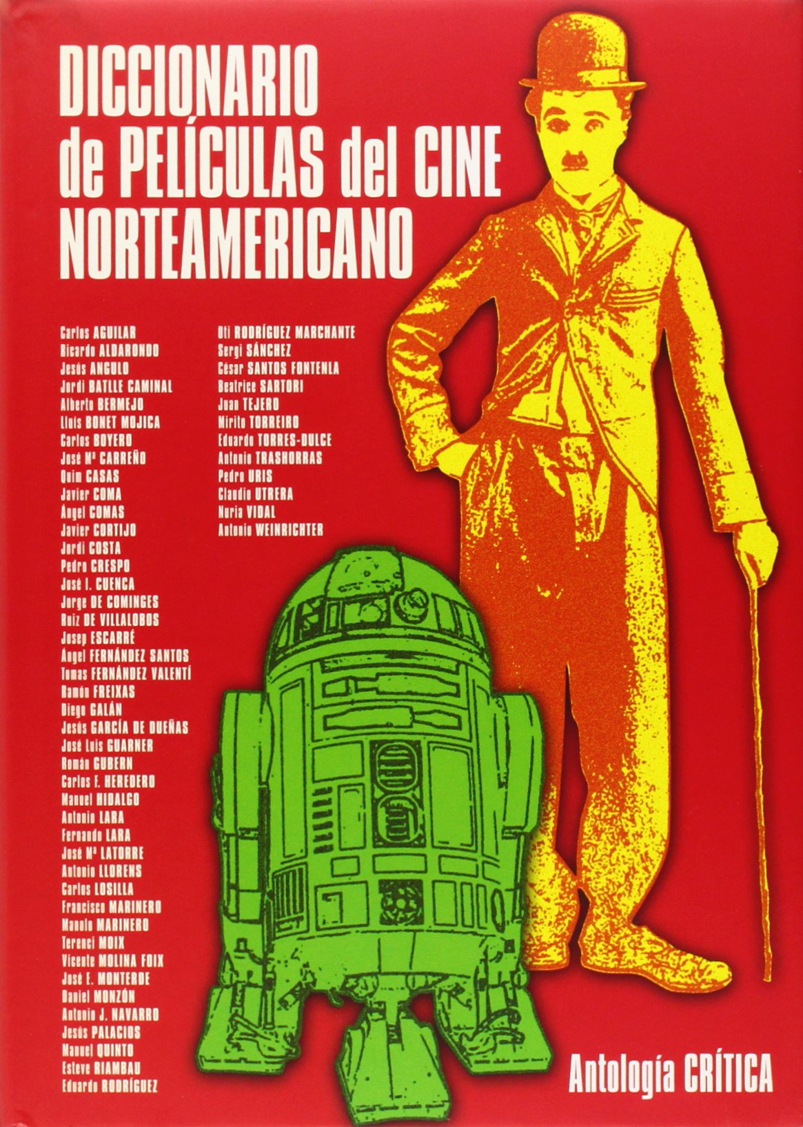 DIC.PELICULAS DEL CINE NORTEAMERICANO