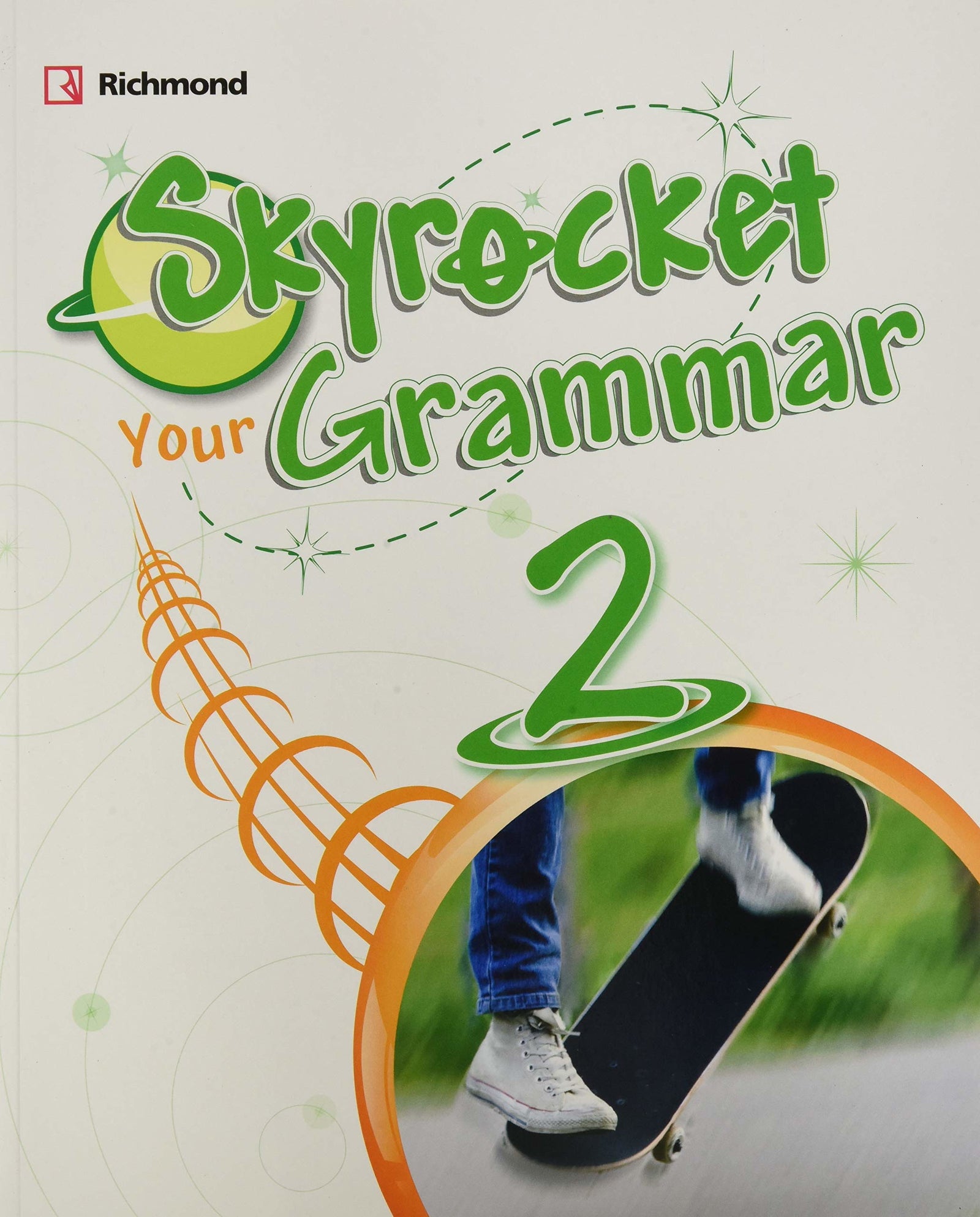 SKYROCKET 2 YOUR GRAMMAR - 9788466833691