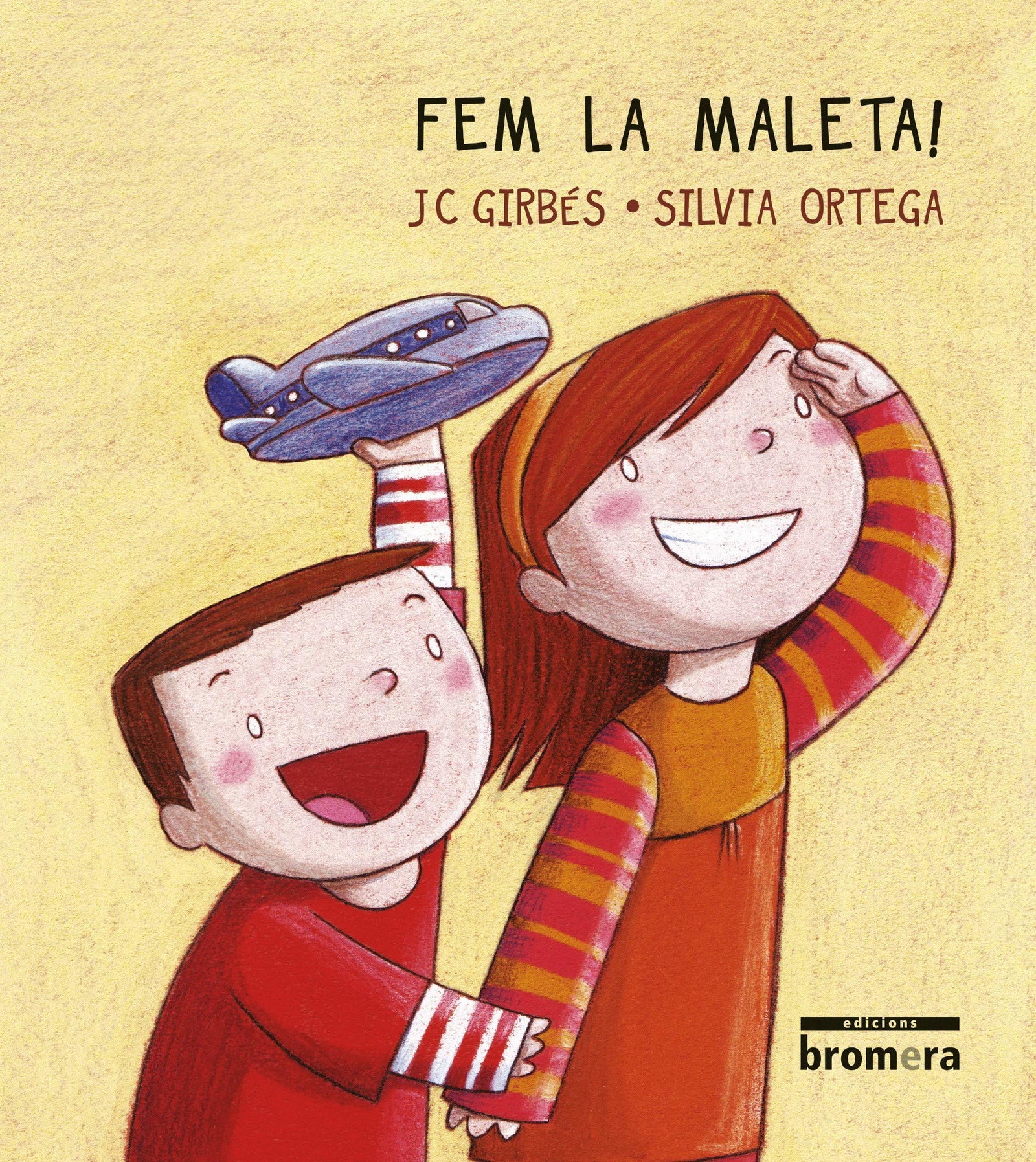 Fem la maleta!: 9 (Cartó)