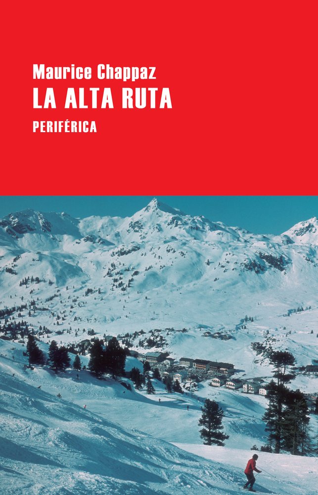 La alta ruta: 121 (Largo Recorrido)