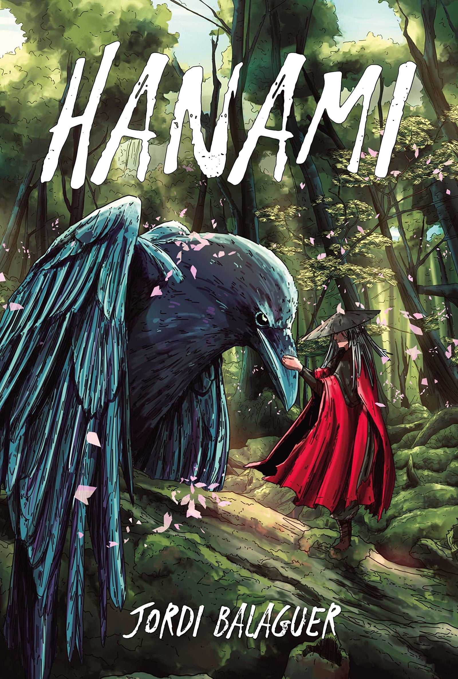 Hanami (Literatura juvenil)