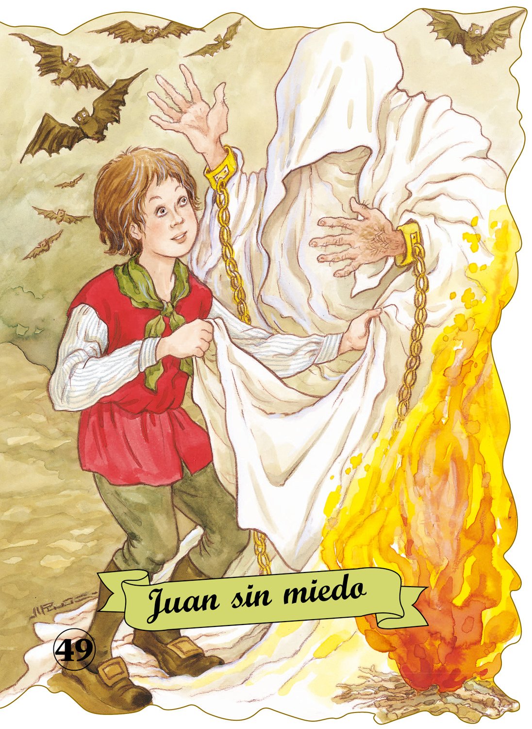 Juan sin miedo (Troquelados clásicos)