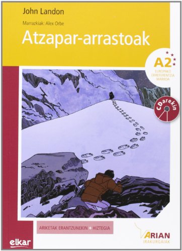 Atzapar arrastoak (+CDa): 6 (Arian irakurgaiak)