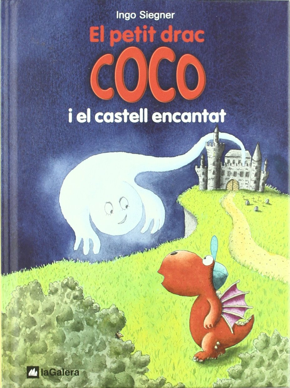El petit drac Coco i el castell encantat: 8