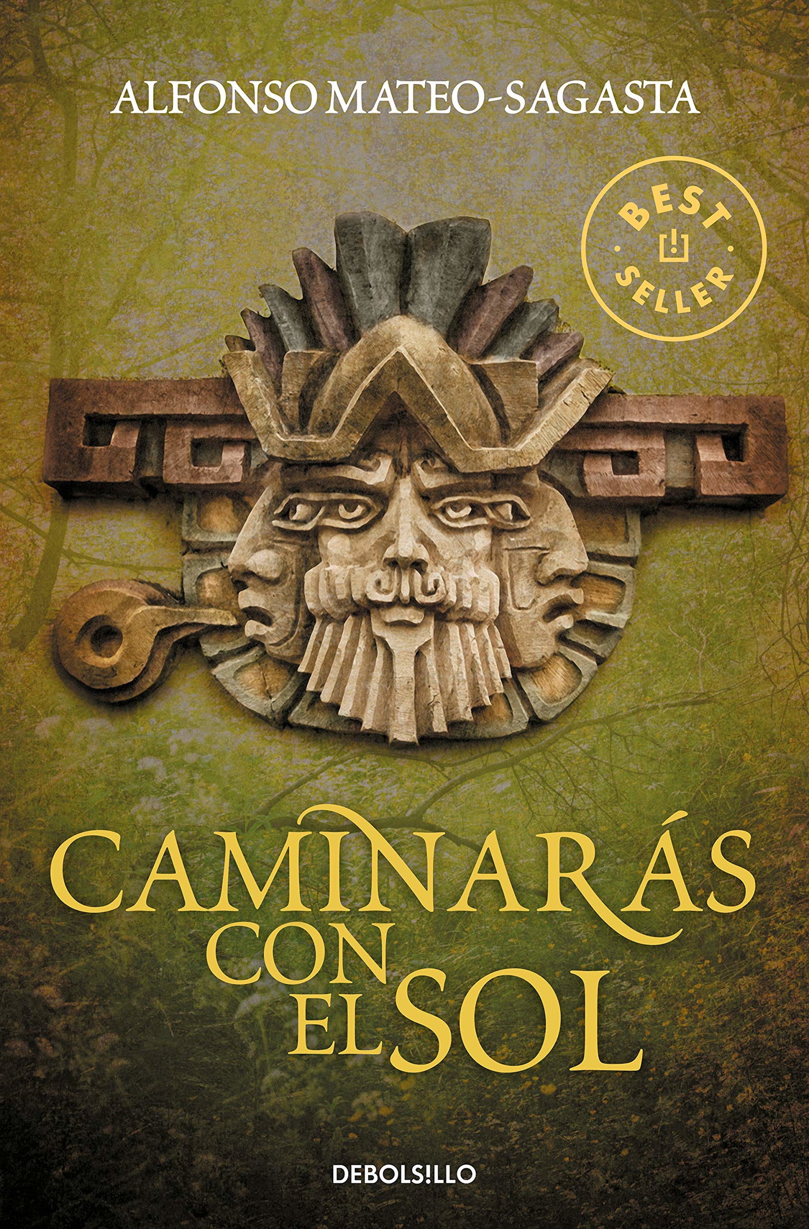Caminarás con el sol (Best Seller)
