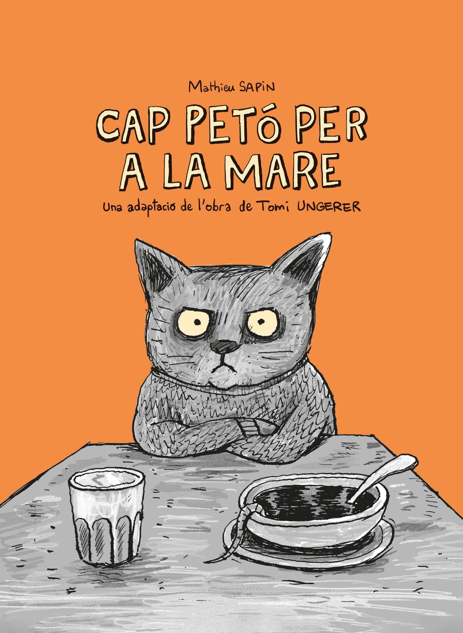 Cap petó per a la mare