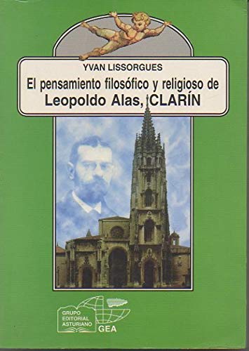 Pensamiento filosofico y religiosode clarin