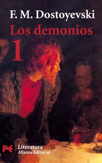 Los demonios, 1 (El Libro De Bolsillo - Literatura)