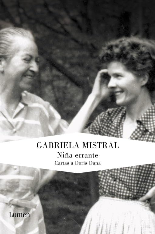 Niña errante (Memorias y biografías)