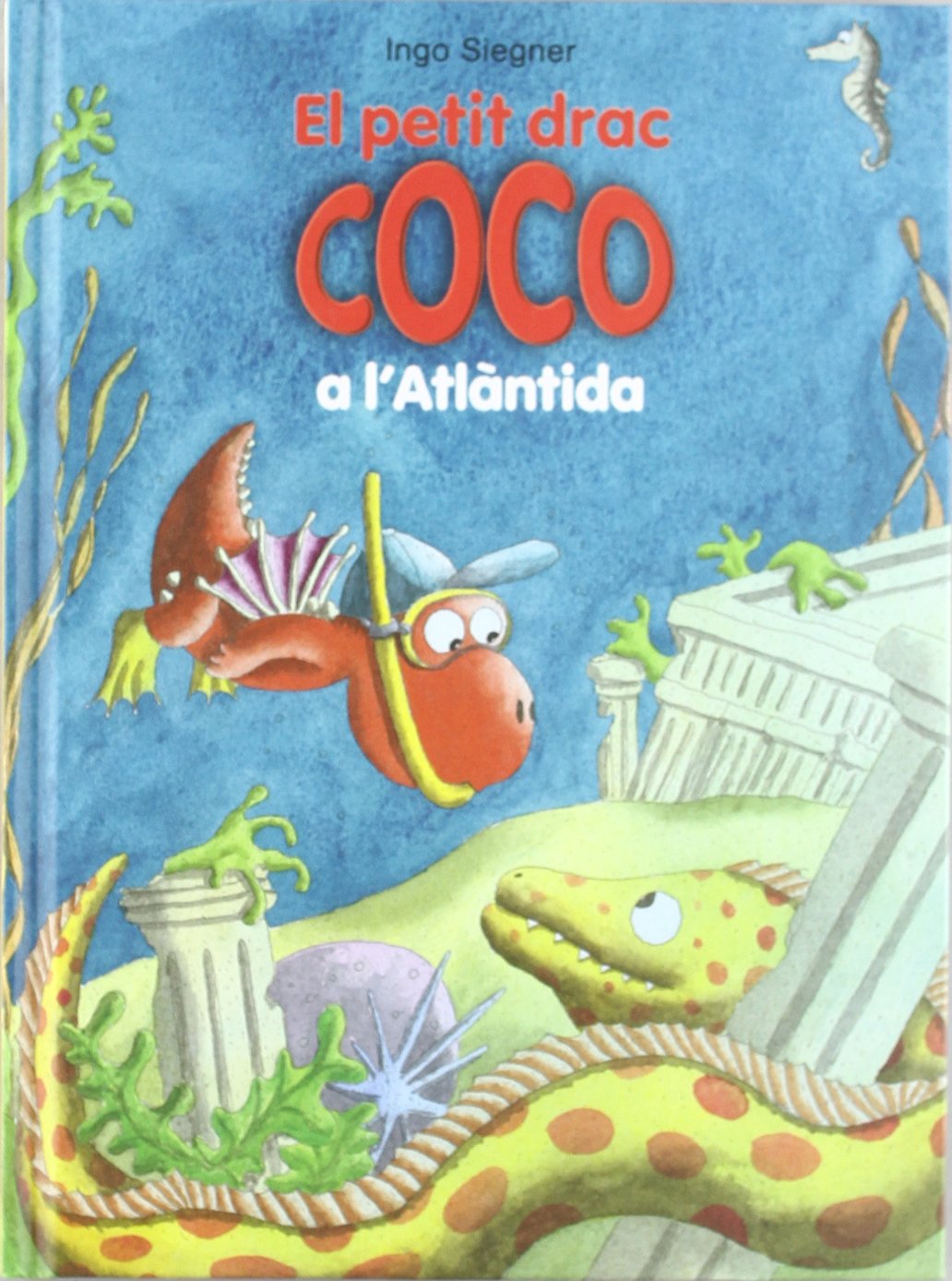 El petit drac Coco a l'Atlàntida: 11