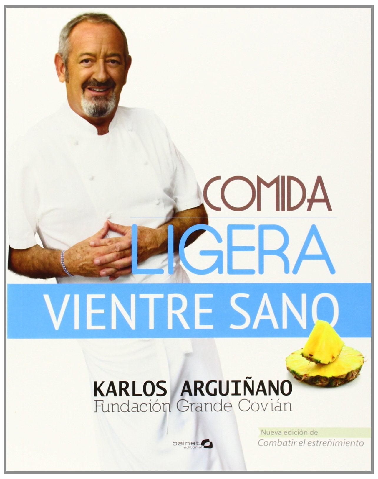 Comida ligera, vientre sano