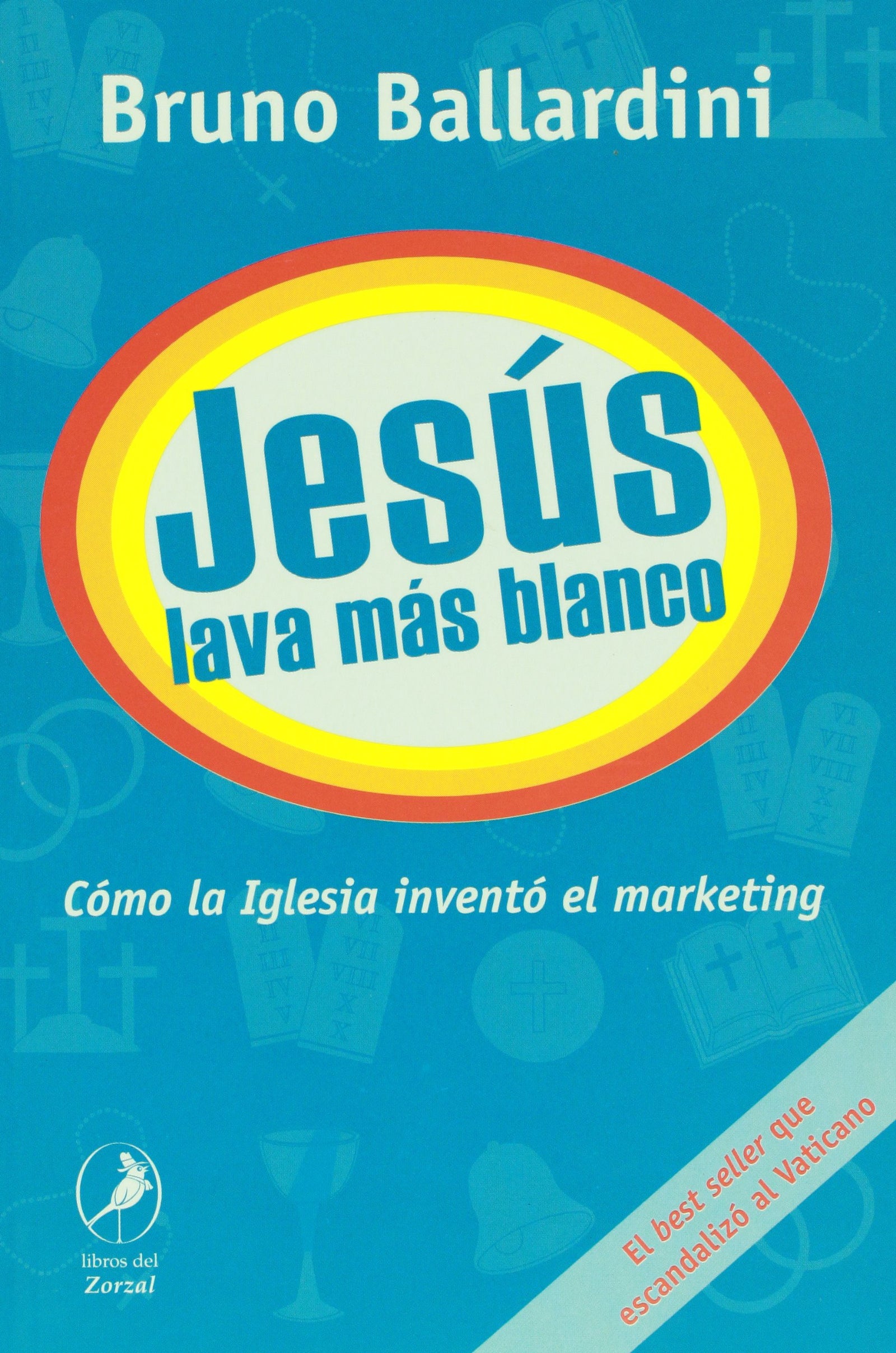 JESUS LAVA MAS BLANCO (SIN COLECCION)