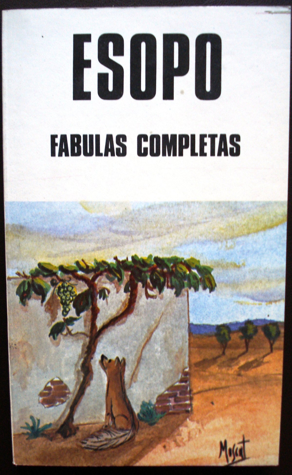 Fábulas completas