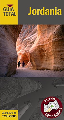 Jordania (Guía Total - Internacional)