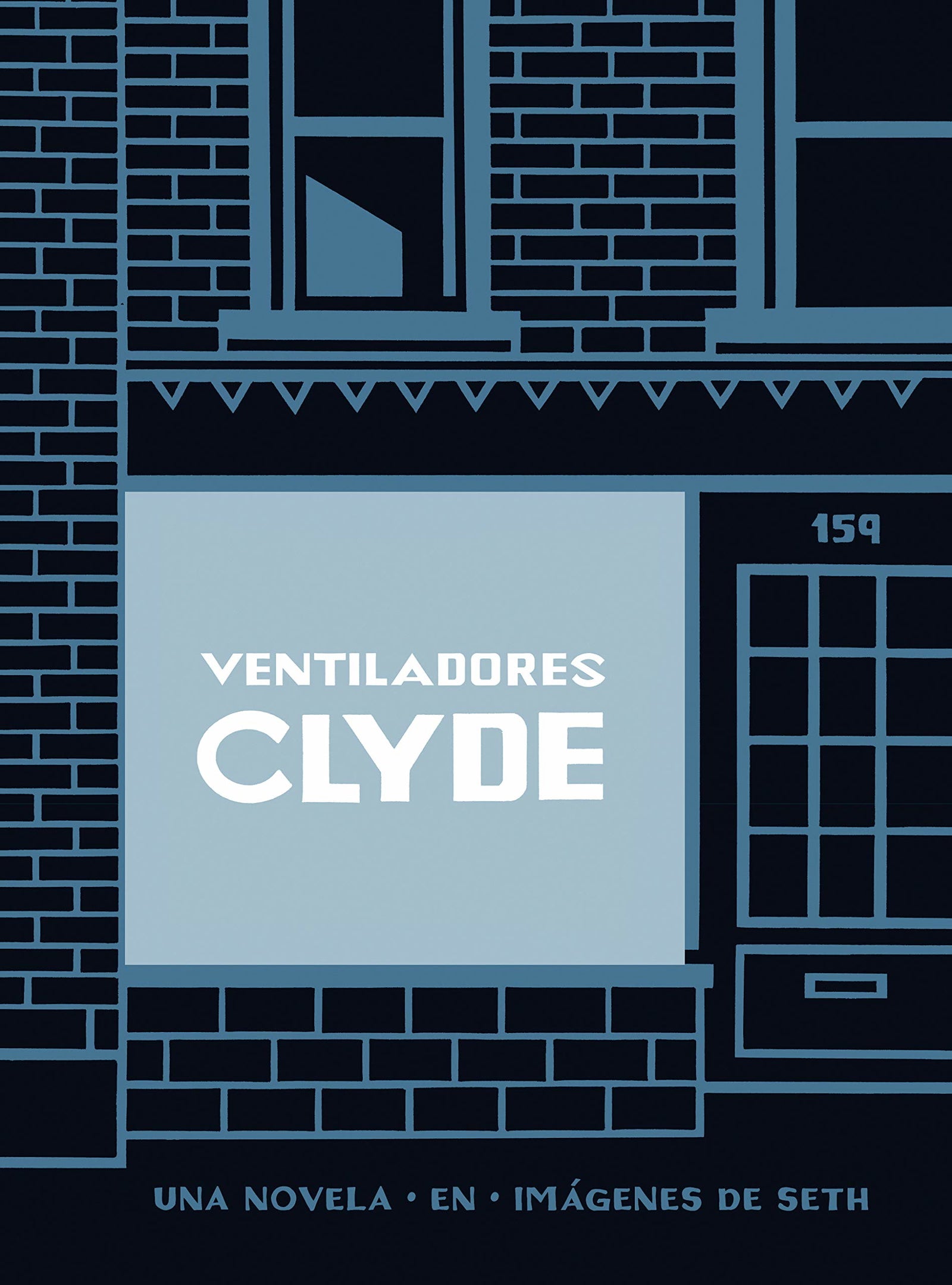 Clyde Fans (Salamandra Graphic)