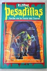 Noche en la torre del terror, una