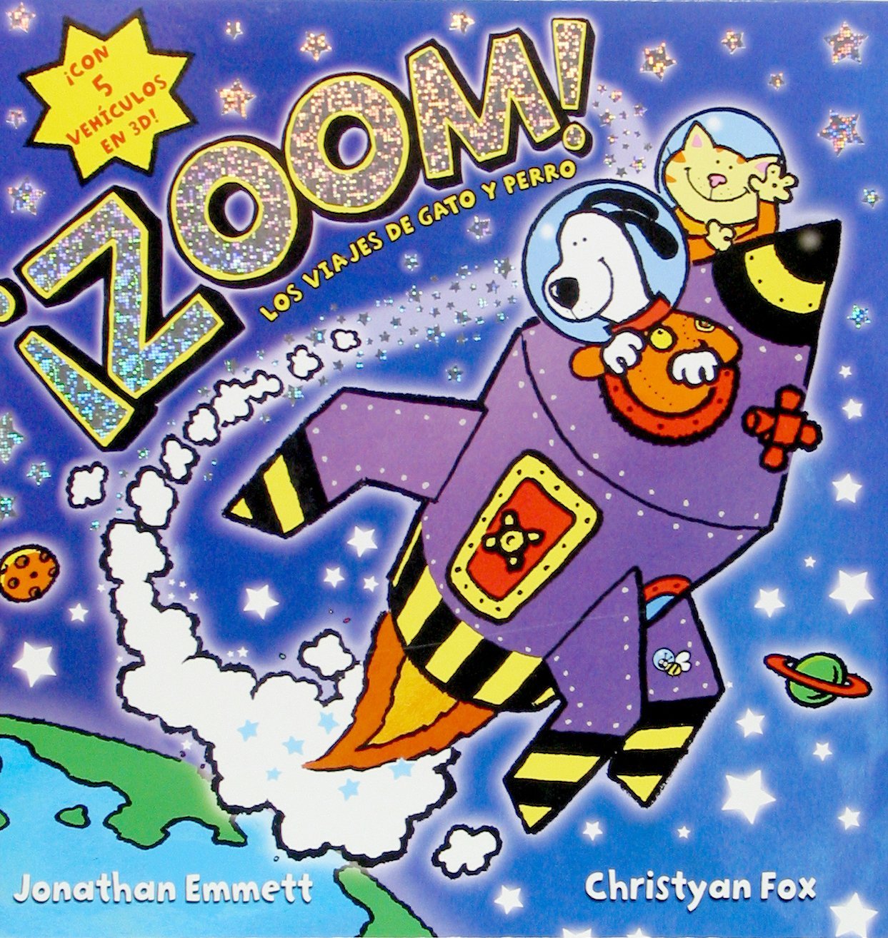 ¡Zoom! Los viajes de gato y perro: Los viajes de Perro y Gato (SIN COLECCION)