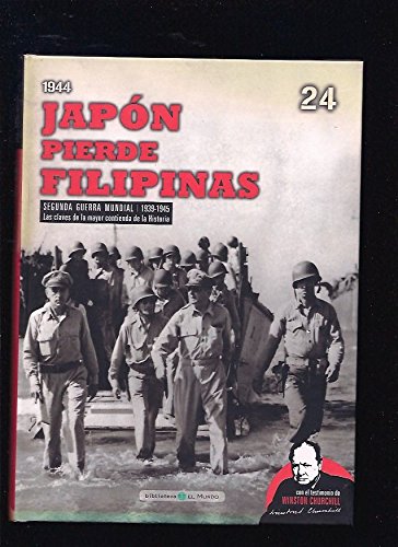 1944 Japón pierde Filipinas