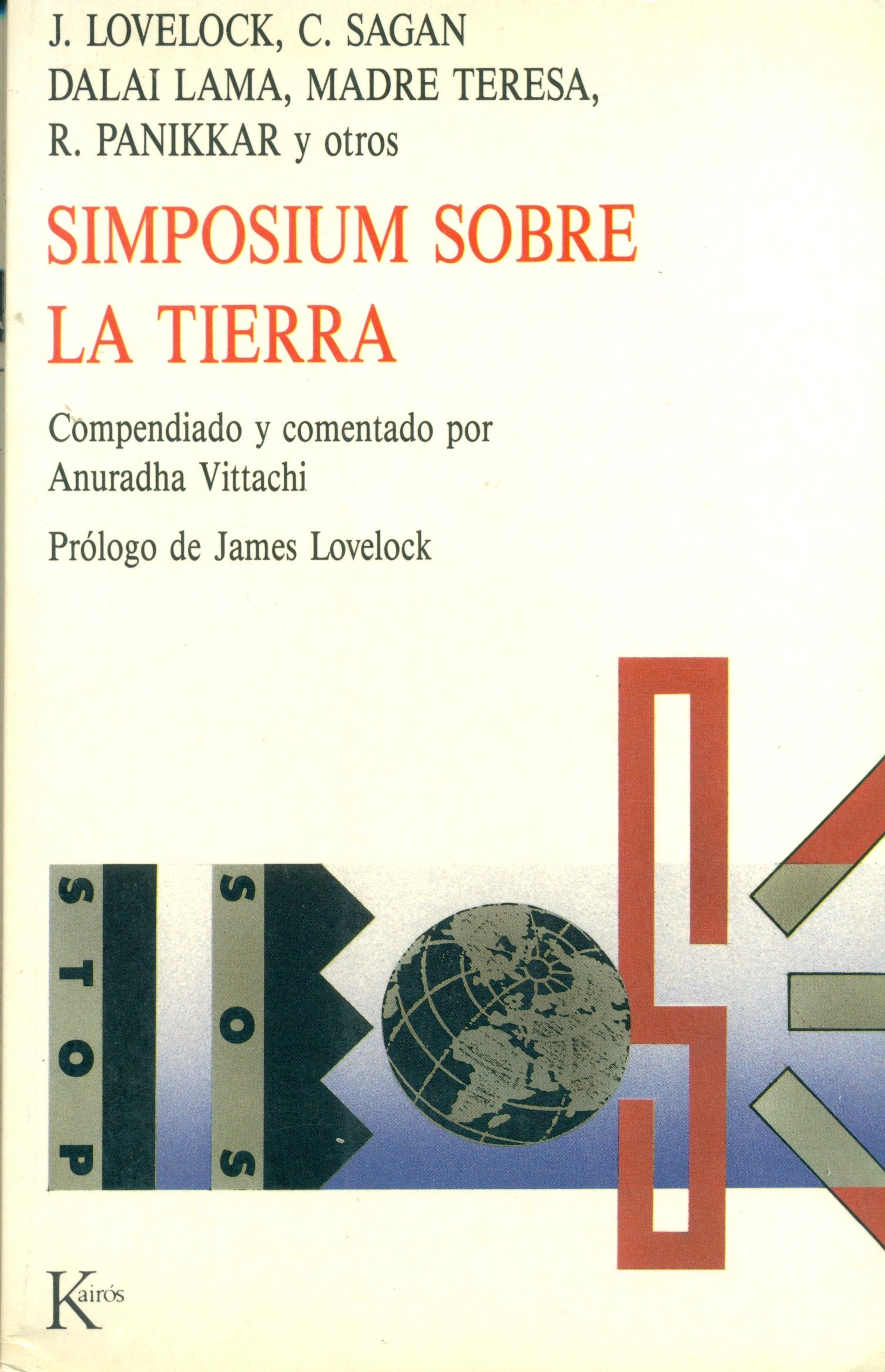 Simposium sobre la tierra