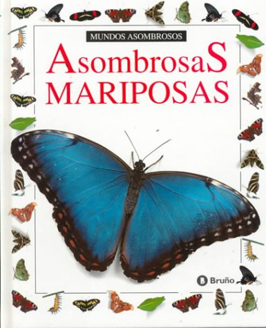 ASOMBROSAS MARIPOSAS (ASOMBROSOS OSOS)