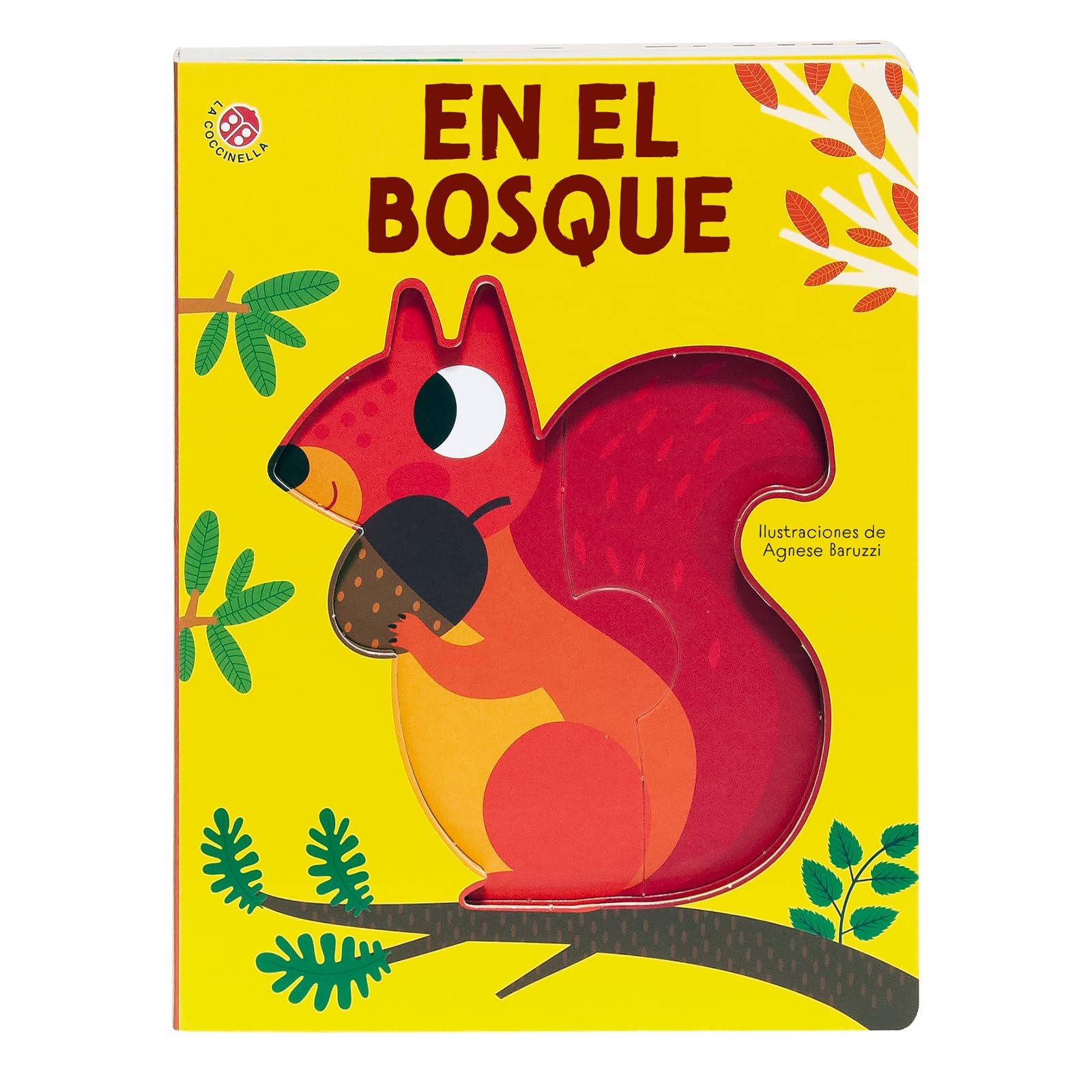 En el bosque (Mis primeros rompecabezas)