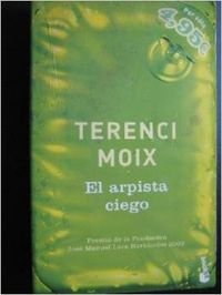 Arpista Ciego, El (Booket Logista)