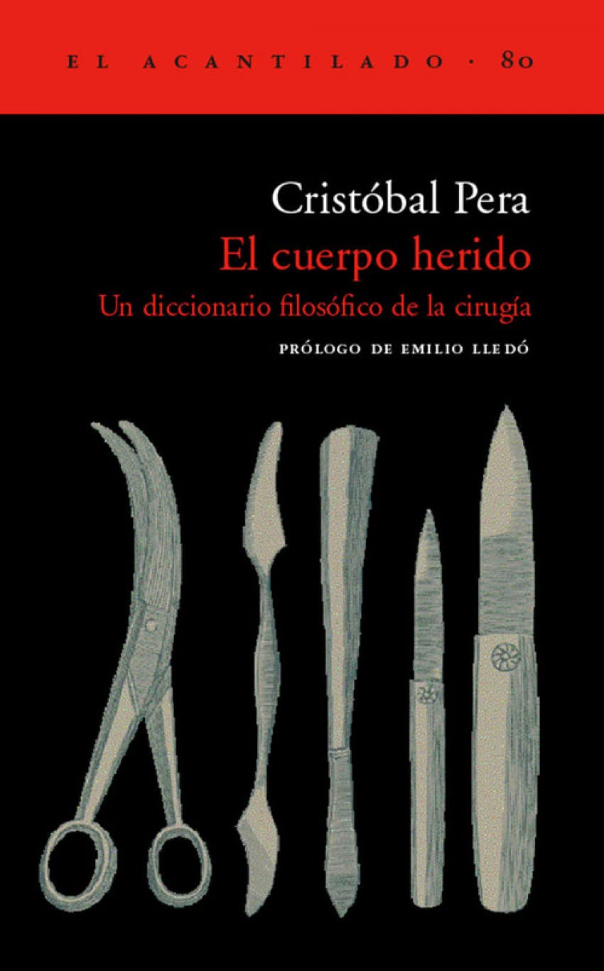 El cuerpo herido (El Acantilado)