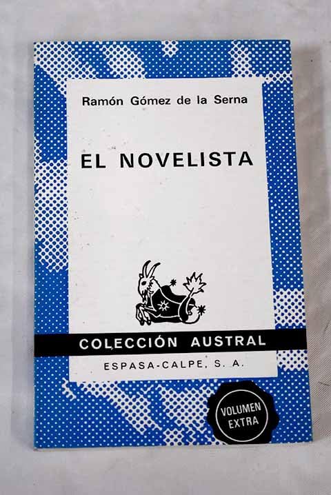 El Novelista