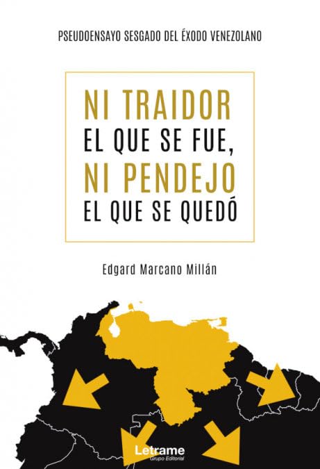 Ni traidor el que se fue, ni pendejo el que se quedó: 01 (Cultura)