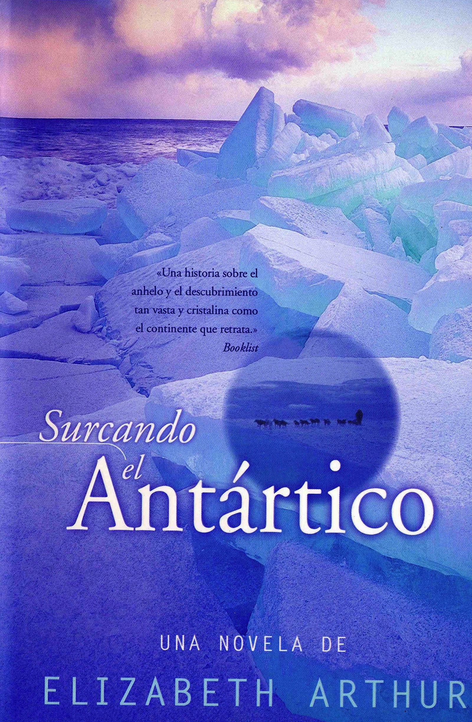 Surcando El Antartico