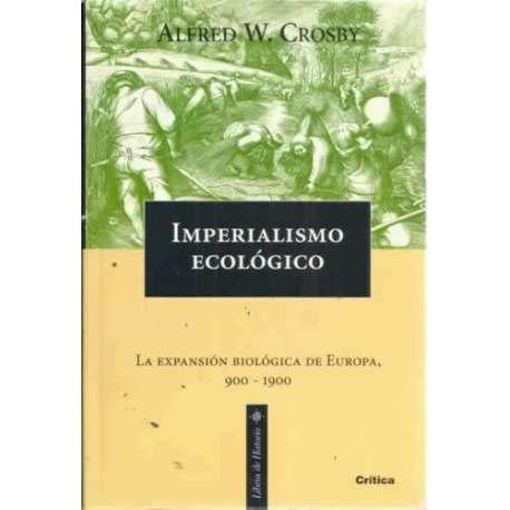 Imperialismo ecologico