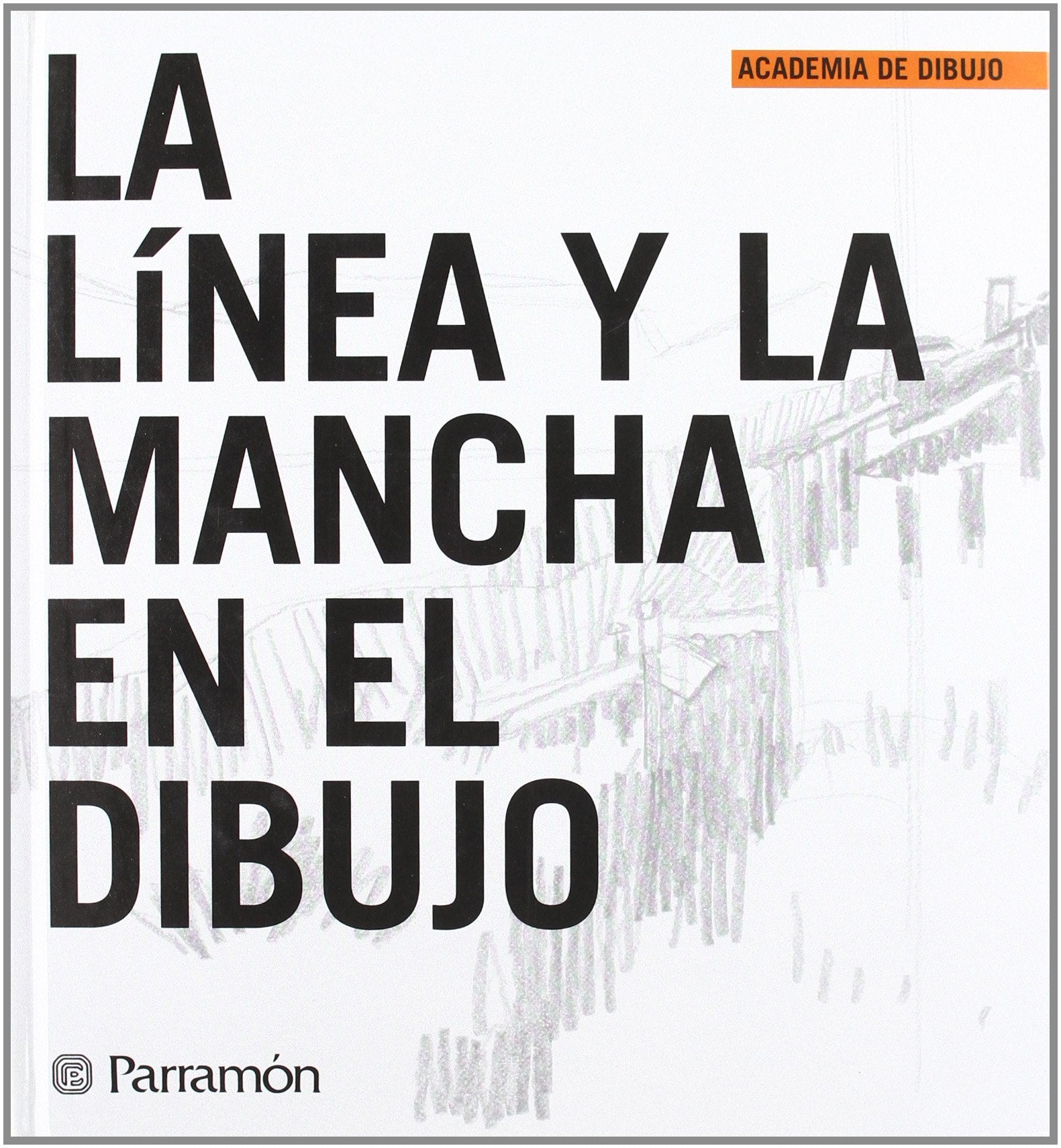 La línea y la mancha en el dibujo (Academia de dibujo)