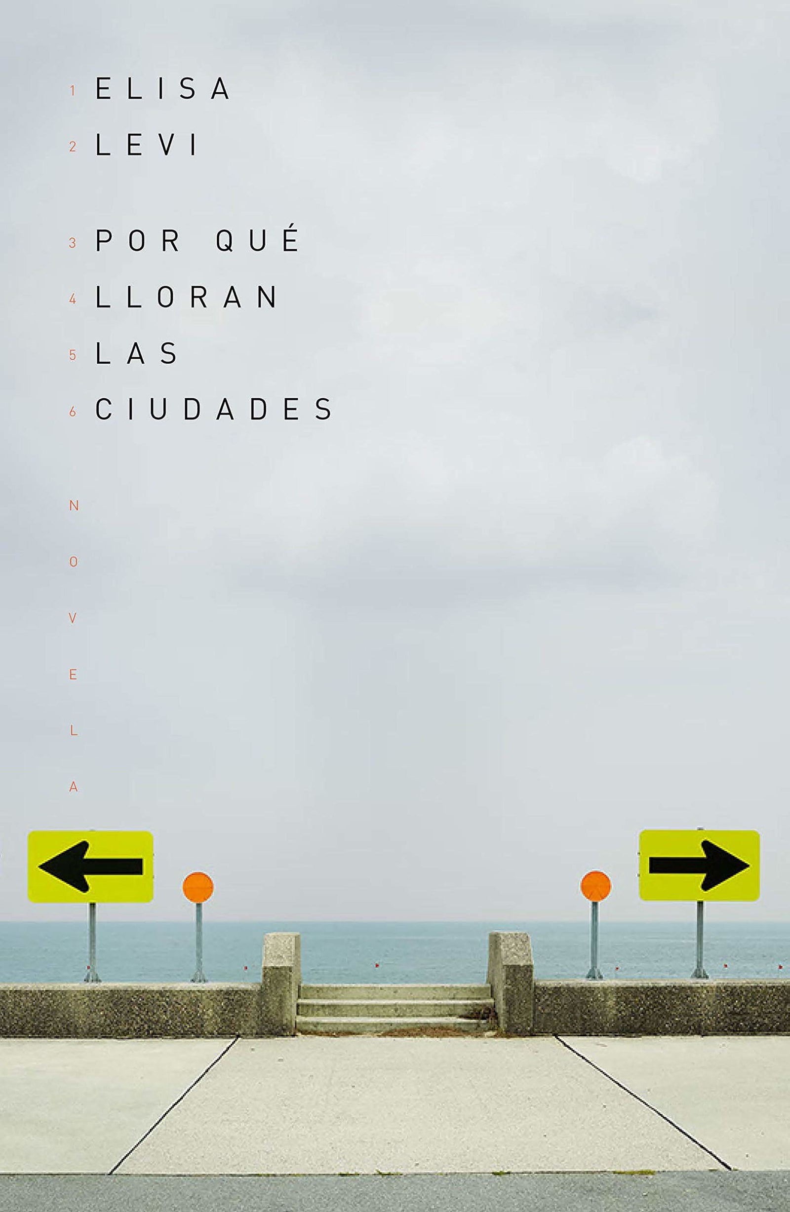 Por qué lloran las ciudades: 1 (temas de hoy)